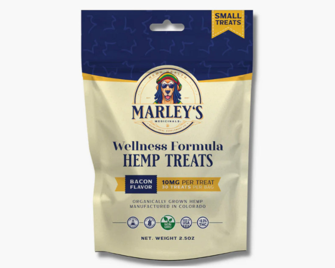 300mg CBD Wellness Treats for Small Dogs