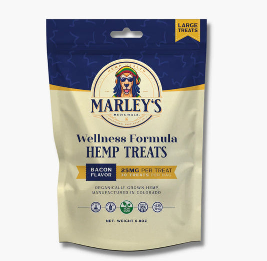 CBD Wellness Treats for Medium and Large Dogs