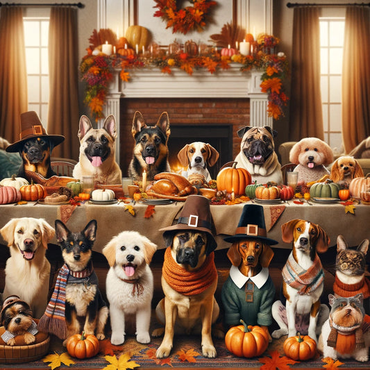 National Dog Show Thanksgiving 2023